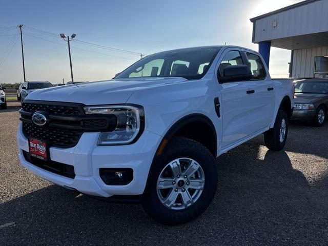 new 2024 Ford Ranger car, priced at $34,256