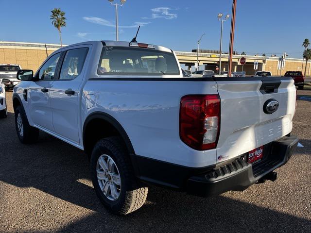 new 2024 Ford Ranger car, priced at $34,256