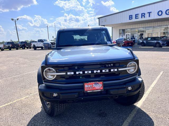 new 2025 Ford Bronco car, priced at $61,590