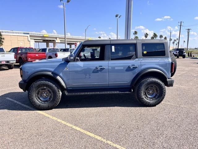 new 2025 Ford Bronco car, priced at $61,590