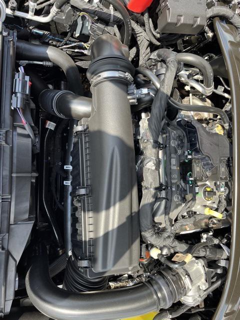 new 2025 Ford Mustang car, priced at $48,195