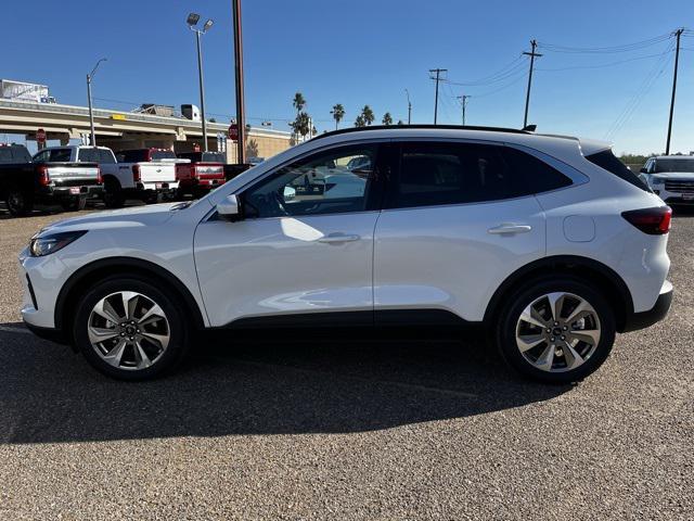 new 2025 Ford Escape car, priced at $39,411