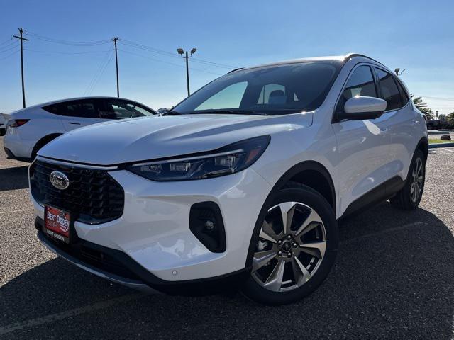 new 2025 Ford Escape car, priced at $39,411