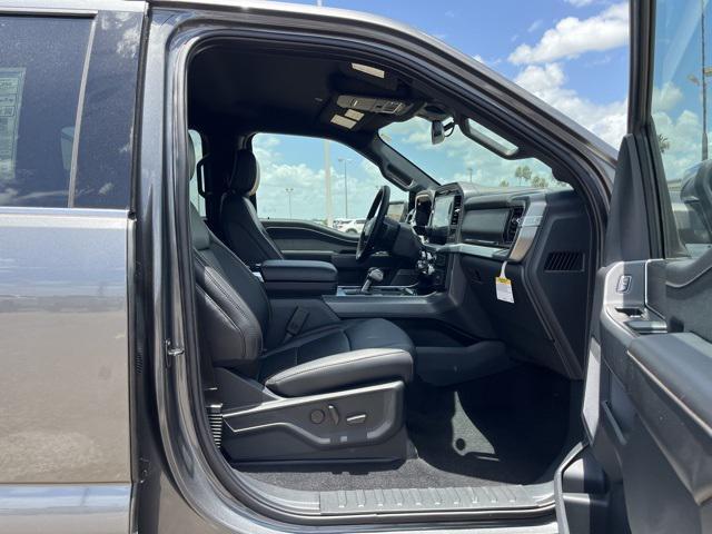 new 2025 Ford F-150 car, priced at $70,855