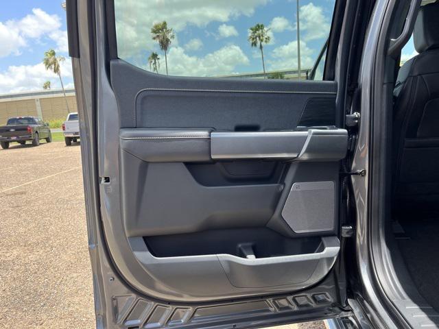 new 2025 Ford F-150 car, priced at $70,855