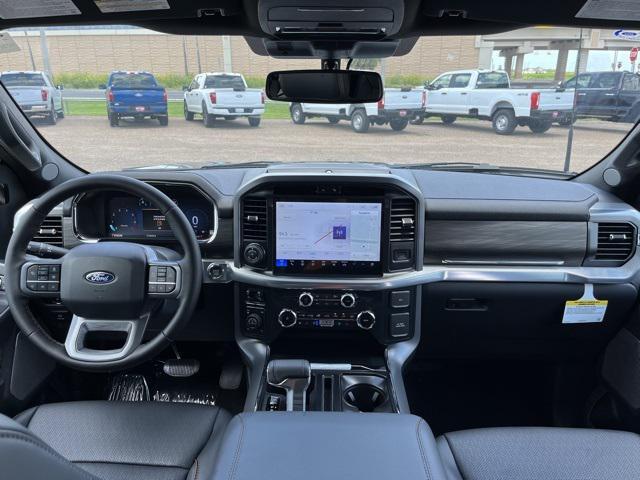 new 2025 Ford F-150 car, priced at $70,855