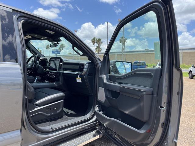 new 2025 Ford F-150 car, priced at $70,855