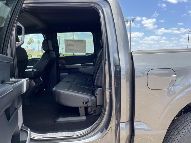 new 2025 Ford F-150 car, priced at $70,855