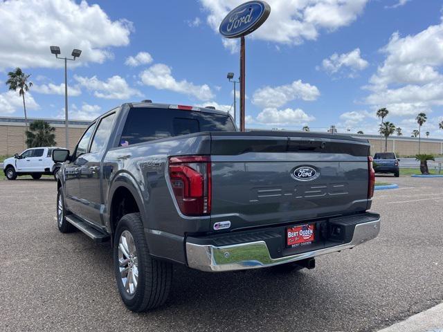 new 2025 Ford F-150 car, priced at $70,855