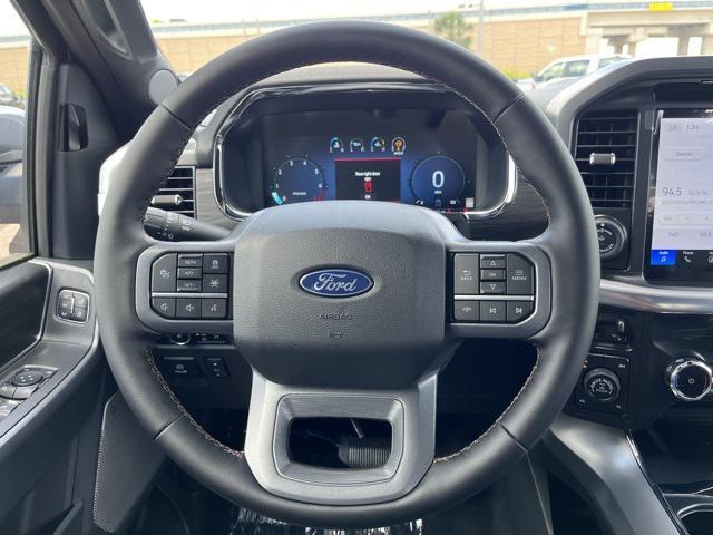 new 2025 Ford F-150 car, priced at $70,855