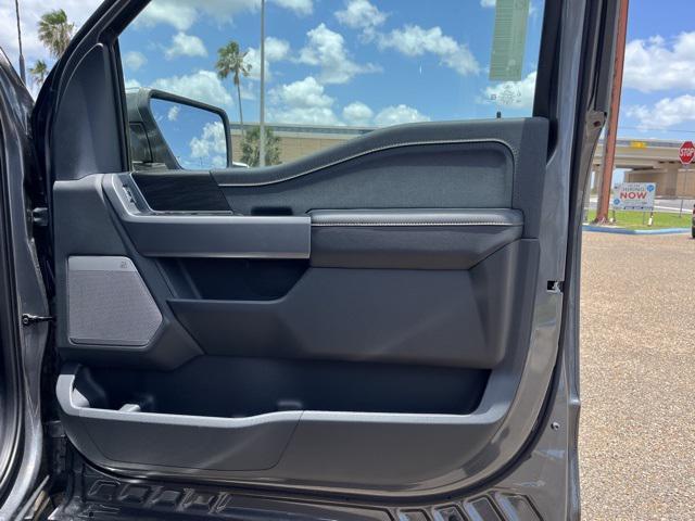 new 2025 Ford F-150 car, priced at $70,855