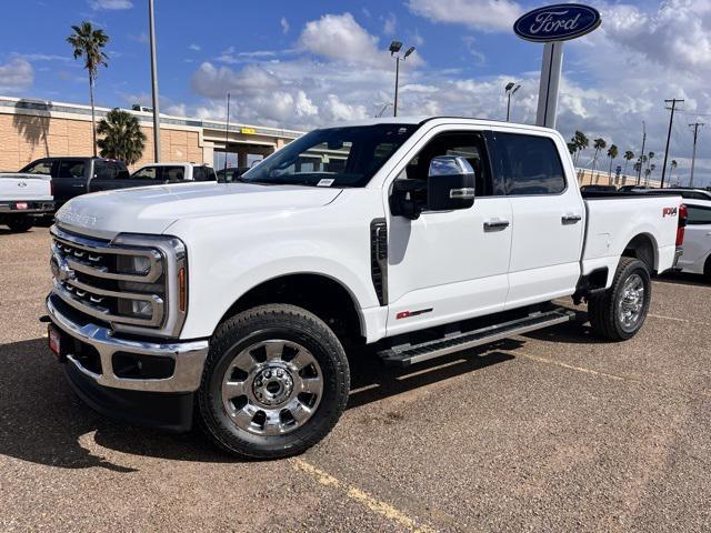 new 2026 Ford F-250 car, priced at $84,305