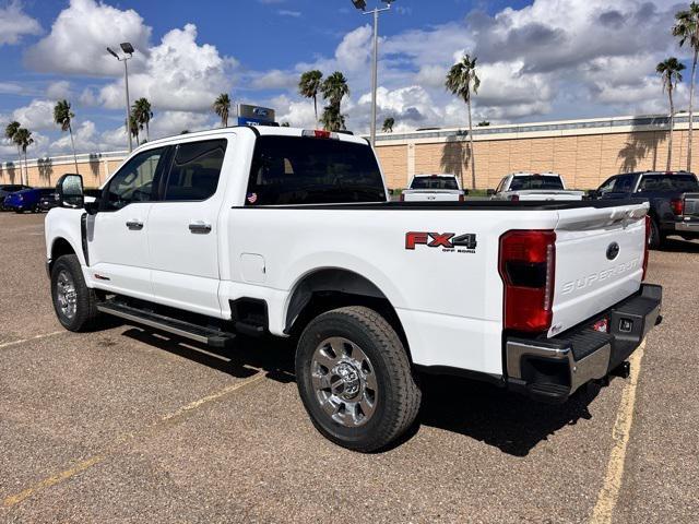 new 2026 Ford F-250 car, priced at $84,305