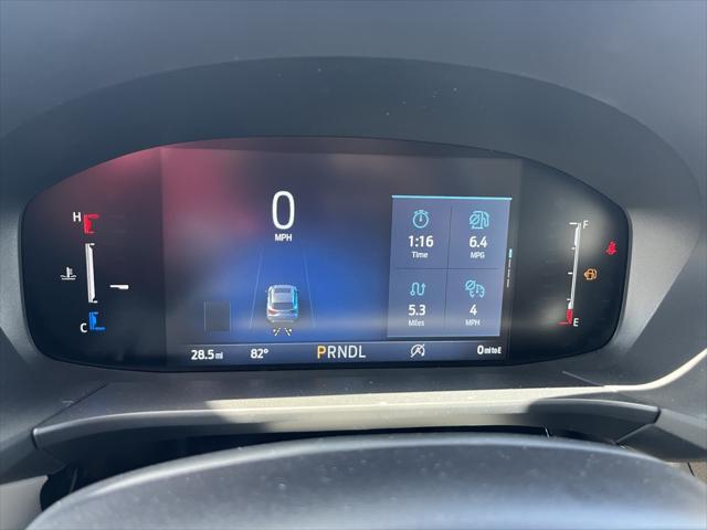 new 2025 Ford Escape car, priced at $26,598