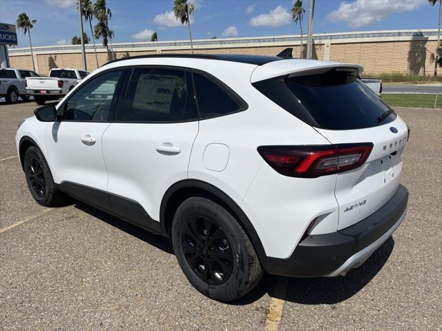 new 2025 Ford Escape car, priced at $26,598