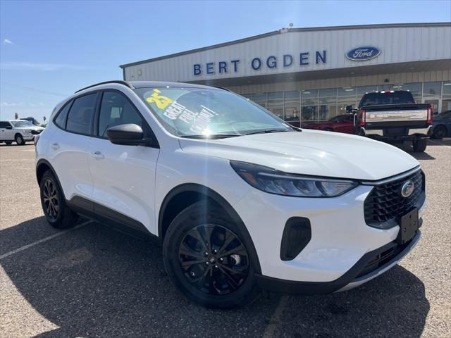 new 2025 Ford Escape car, priced at $26,598