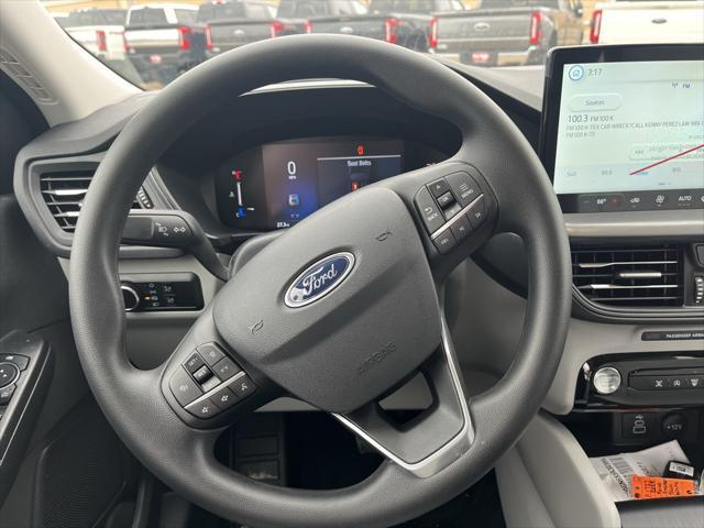 new 2025 Ford Escape car, priced at $31,414