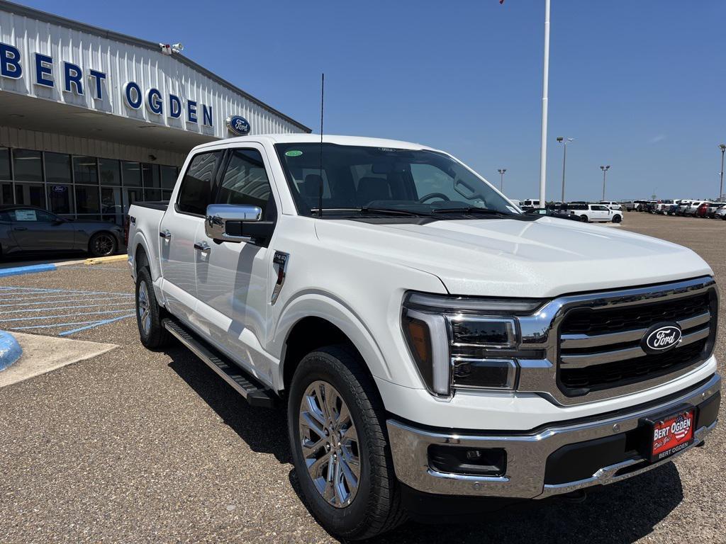 new 2025 Ford F-150 car, priced at $71,035