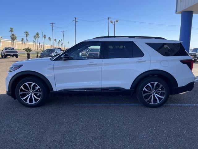 new 2025 Ford Explorer car, priced at $44,565