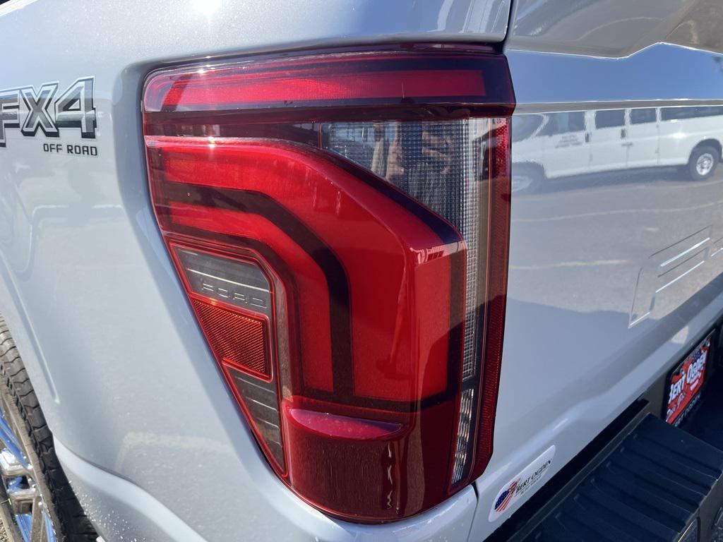 new 2025 Ford F-150 car, priced at $72,130