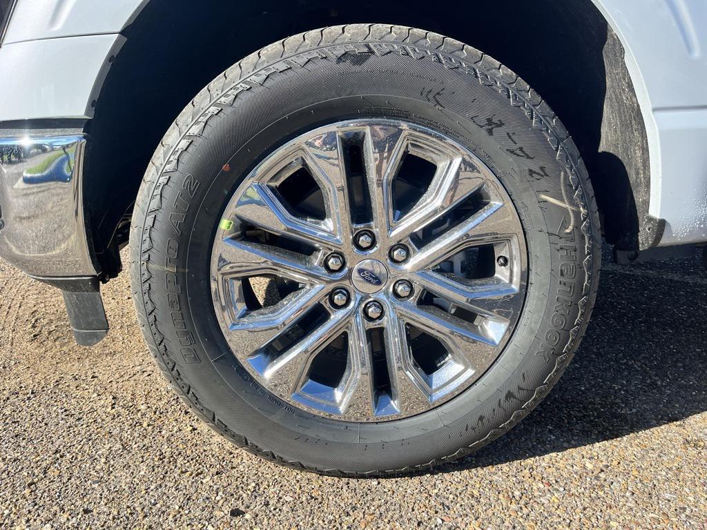 new 2025 Ford F-150 car, priced at $72,130