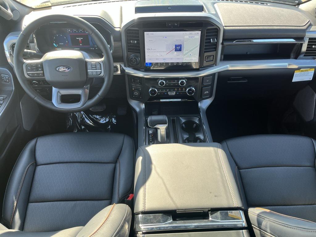 new 2025 Ford F-150 car, priced at $72,130