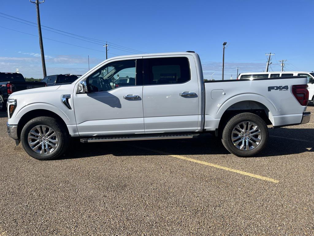 new 2025 Ford F-150 car, priced at $72,130