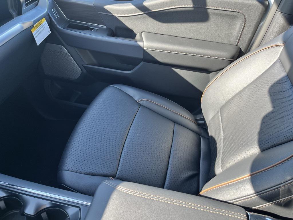 new 2025 Ford F-150 car, priced at $72,130