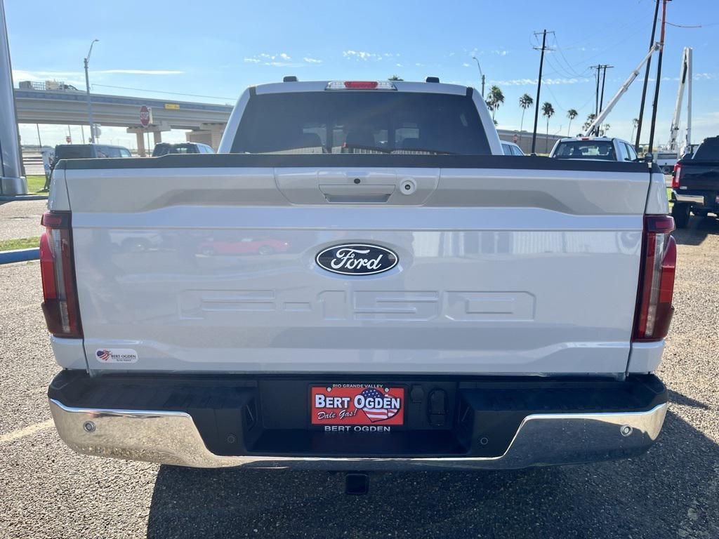 new 2025 Ford F-150 car, priced at $72,130