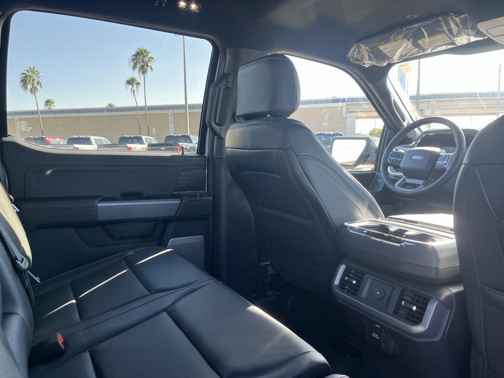 new 2025 Ford F-150 car, priced at $72,130