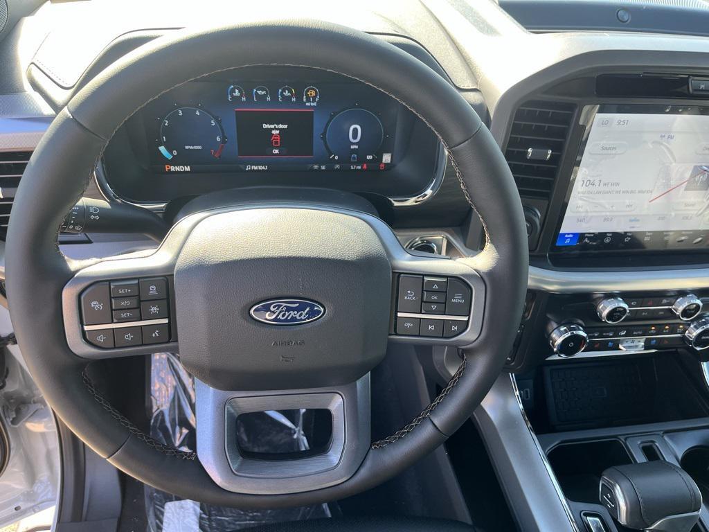 new 2025 Ford F-150 car, priced at $72,130