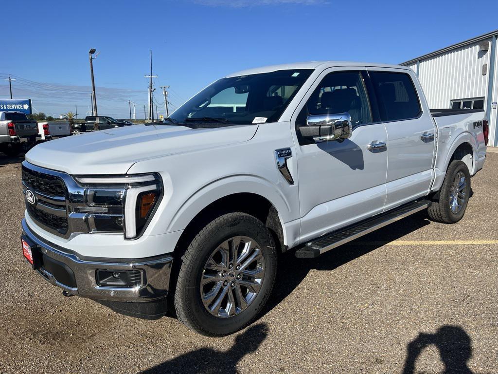 new 2025 Ford F-150 car, priced at $72,130