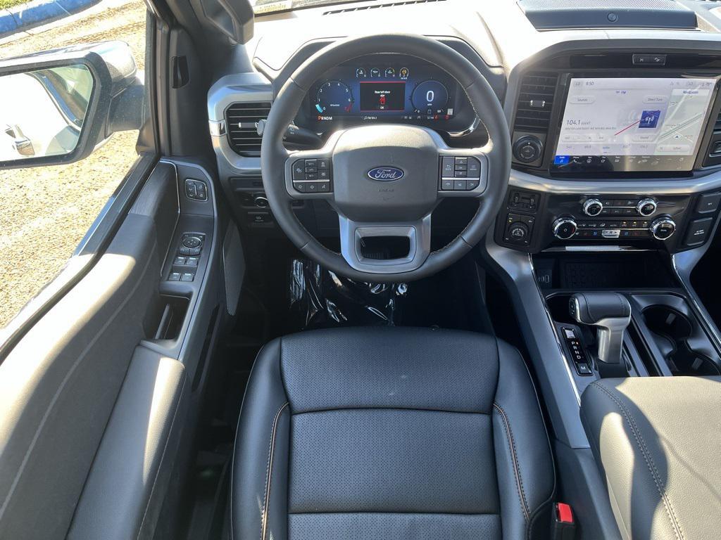 new 2025 Ford F-150 car, priced at $72,130