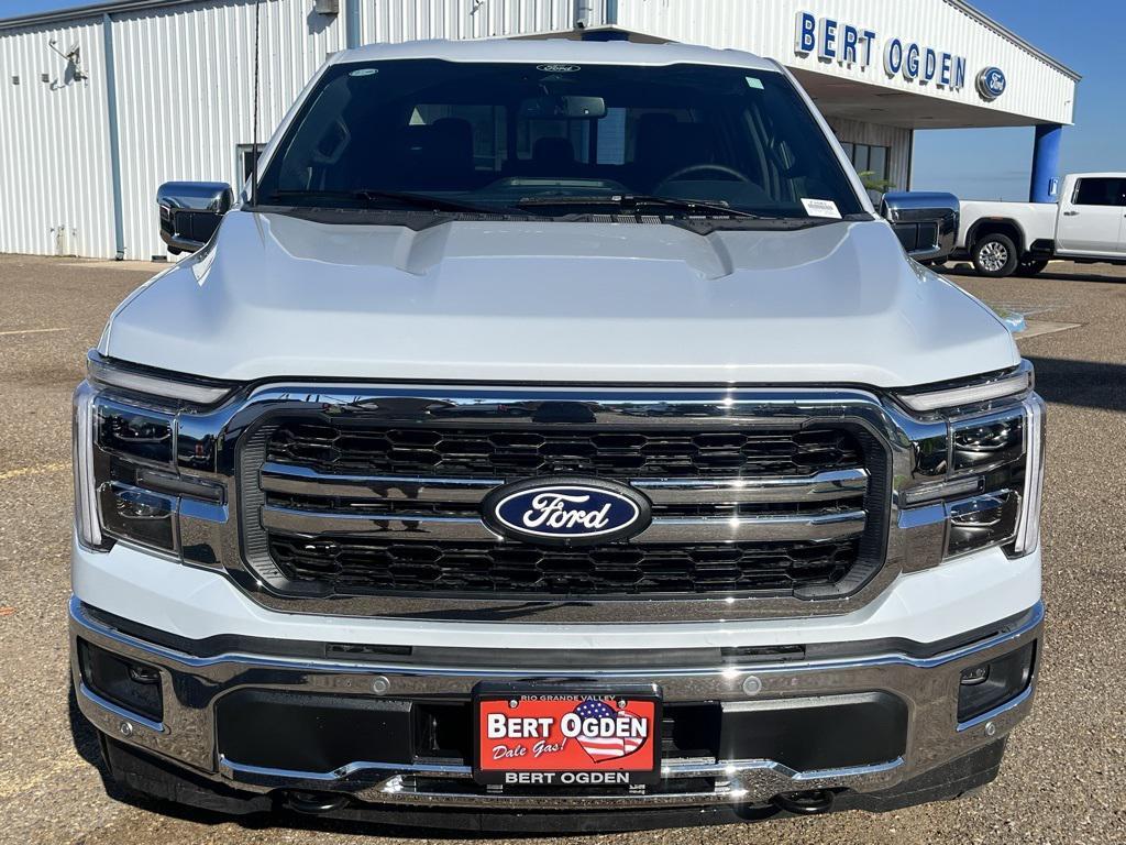 new 2025 Ford F-150 car, priced at $72,130