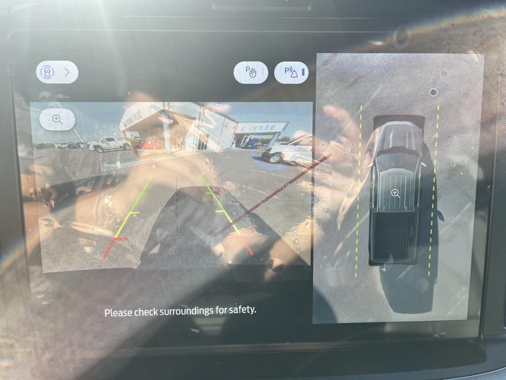 new 2025 Ford F-150 car, priced at $72,130