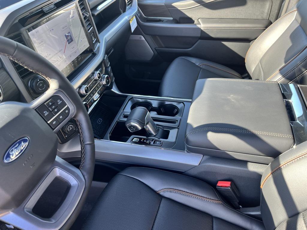 new 2025 Ford F-150 car, priced at $72,130