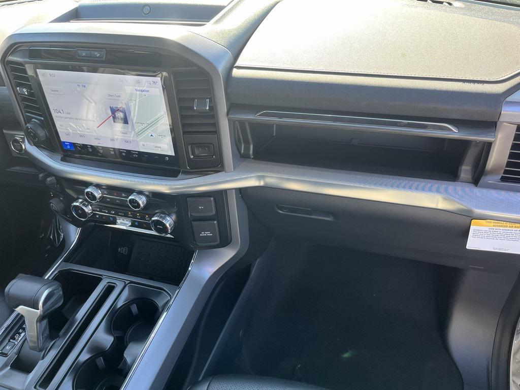 new 2025 Ford F-150 car, priced at $72,130
