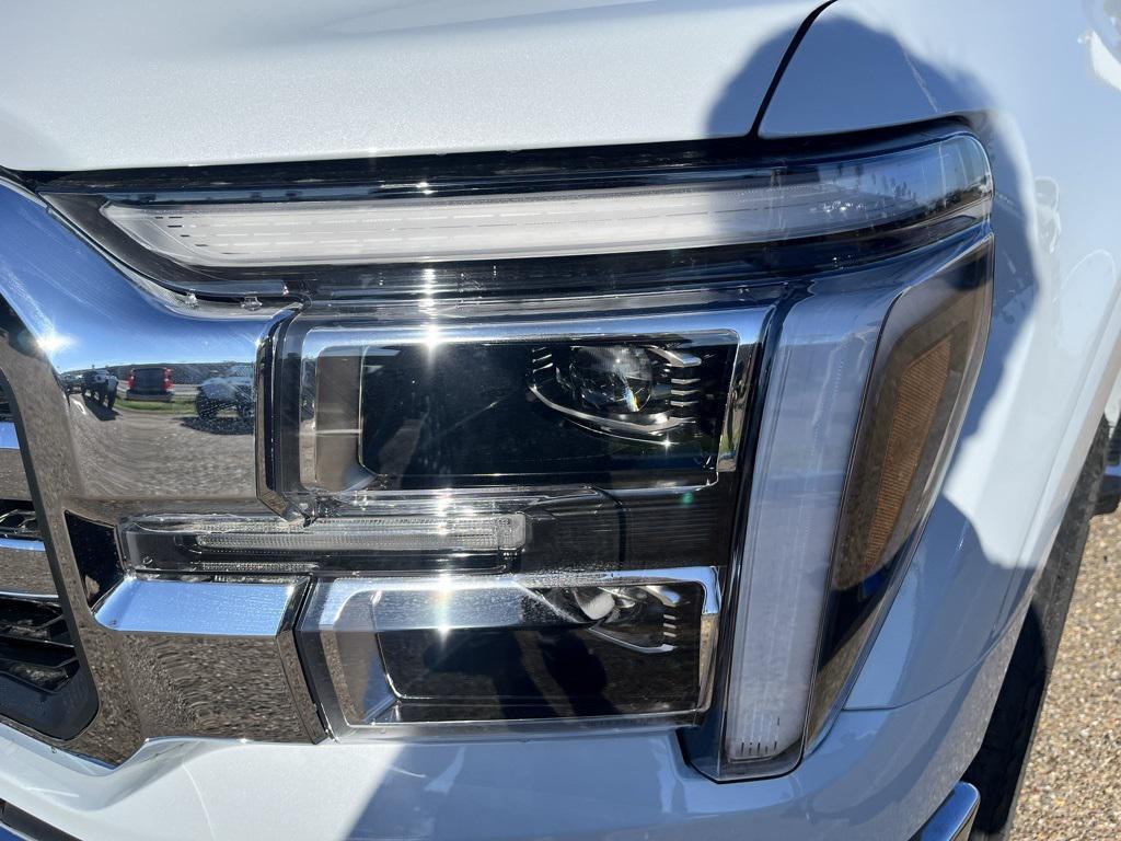 new 2025 Ford F-150 car, priced at $72,130