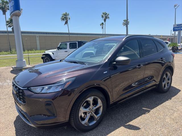 used 2023 Ford Escape car, priced at $21,228
