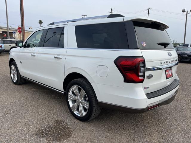 new 2024 Ford Expedition car, priced at $82,958