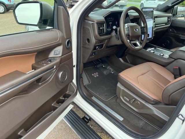 new 2024 Ford Expedition car, priced at $82,958