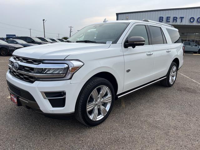 new 2024 Ford Expedition car, priced at $80,044