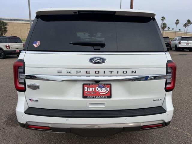 new 2024 Ford Expedition car, priced at $80,044