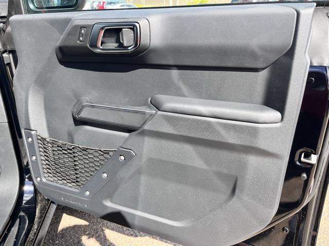 new 2025 Ford Bronco car, priced at $57,840