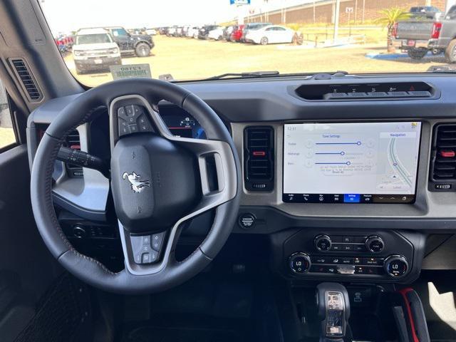 new 2025 Ford Bronco car, priced at $57,840