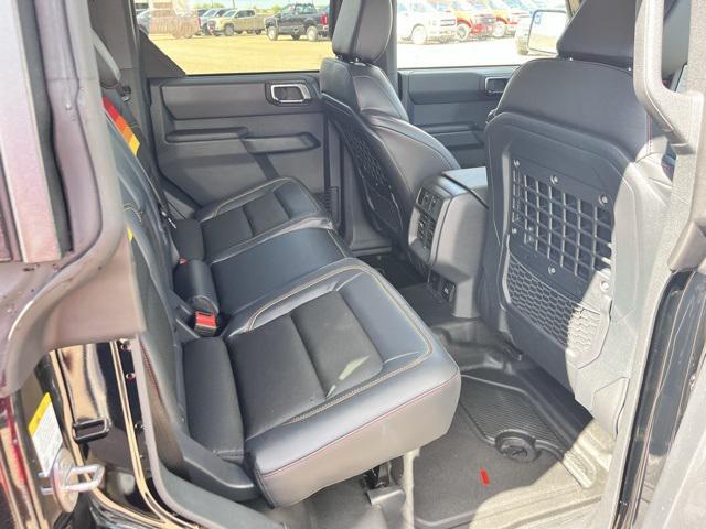 new 2025 Ford Bronco car, priced at $57,840