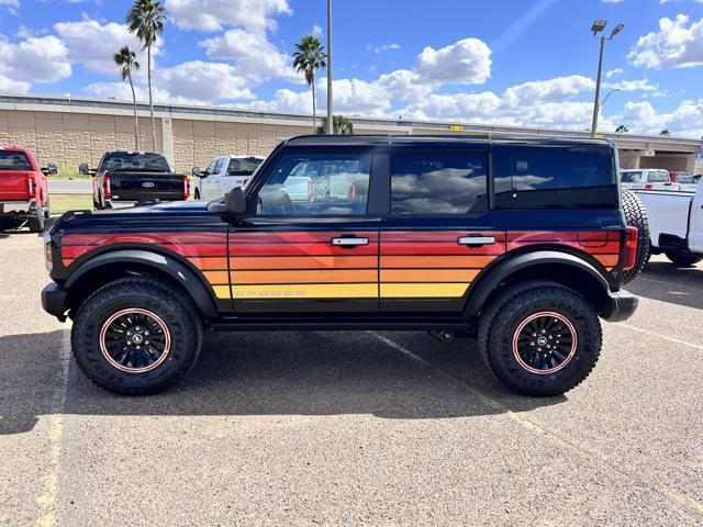 new 2025 Ford Bronco car, priced at $57,840