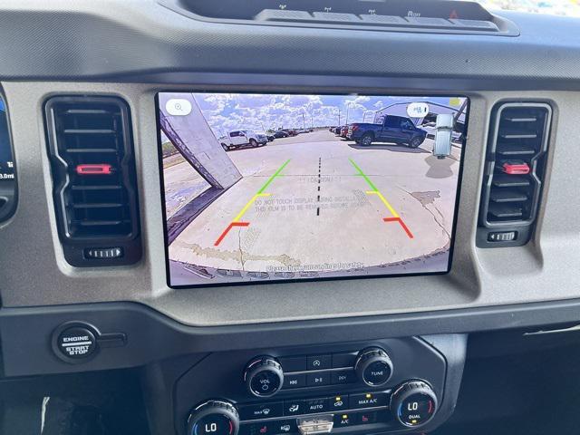 new 2025 Ford Bronco car, priced at $57,840