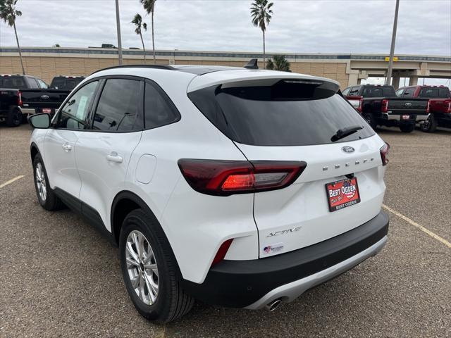 new 2025 Ford Escape car, priced at $31,546