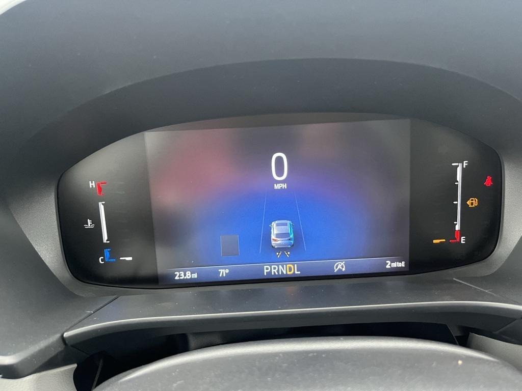 new 2025 Ford Escape car, priced at $26,721